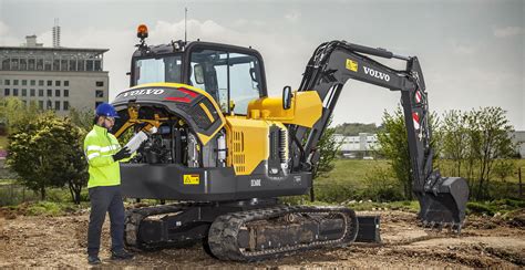 volvo mini excavator dealer|who makes volvo mini excavators.